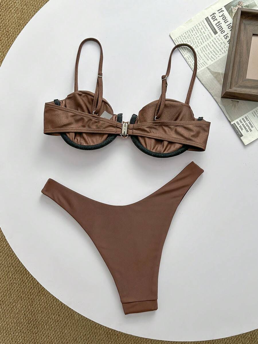 Novi Tides - Sporty Bikini Set