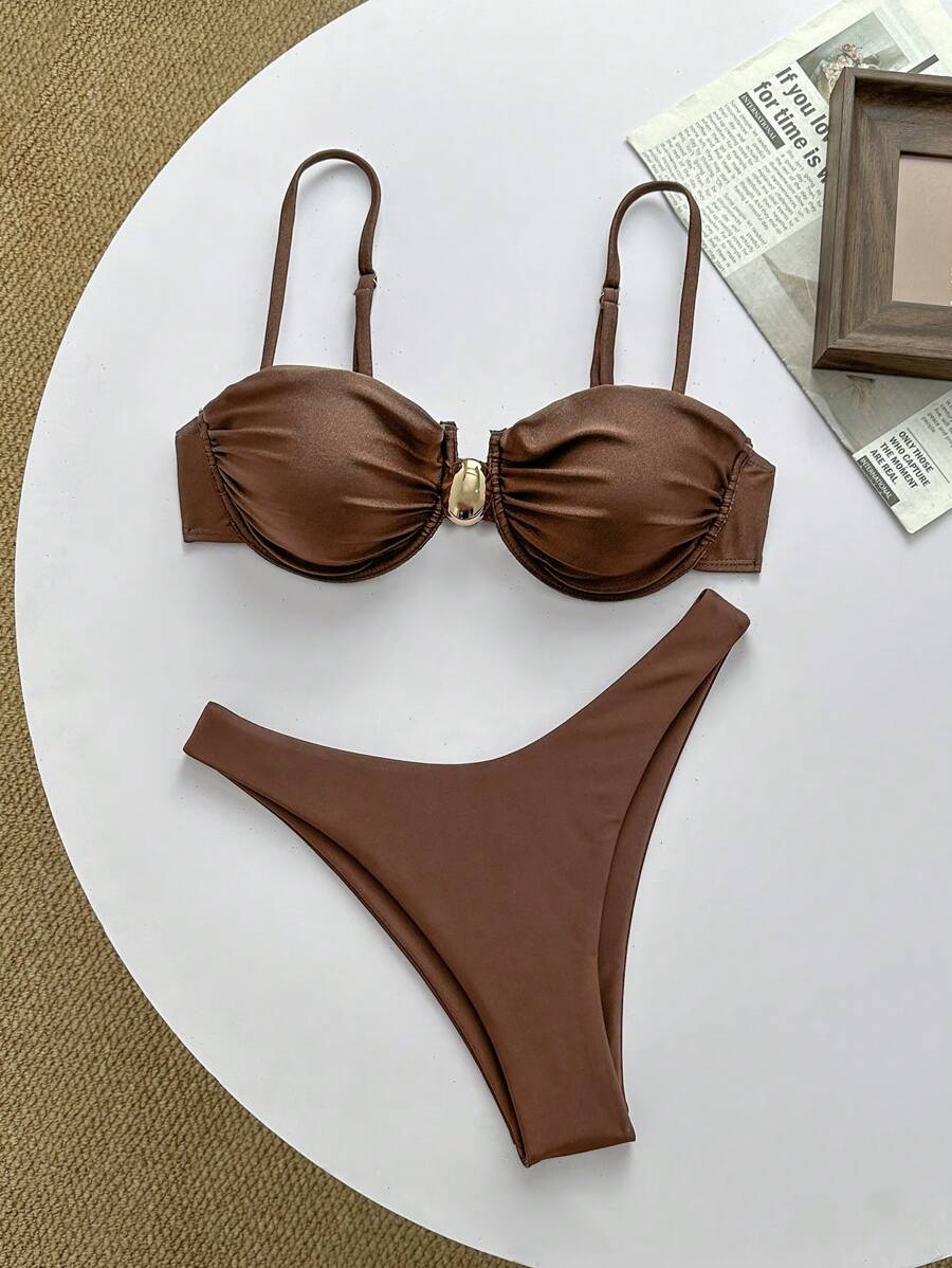 Novi Tides - Sporty Bikini Set