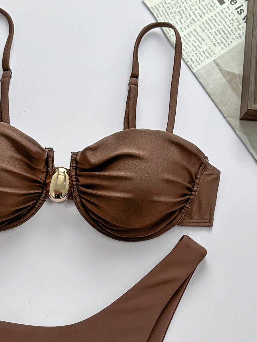 Novi Tides - Sporty Bikini Set