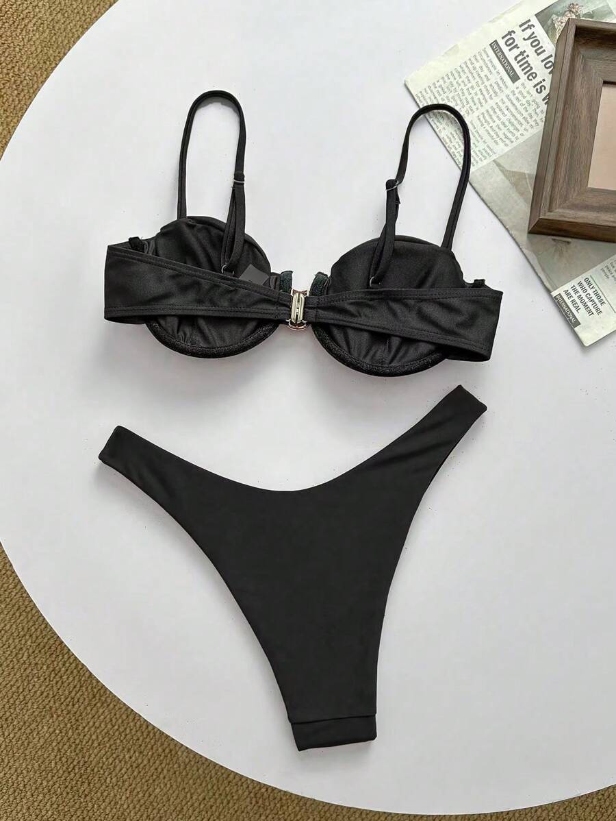 Novi Tides - Sporty Bikini Set