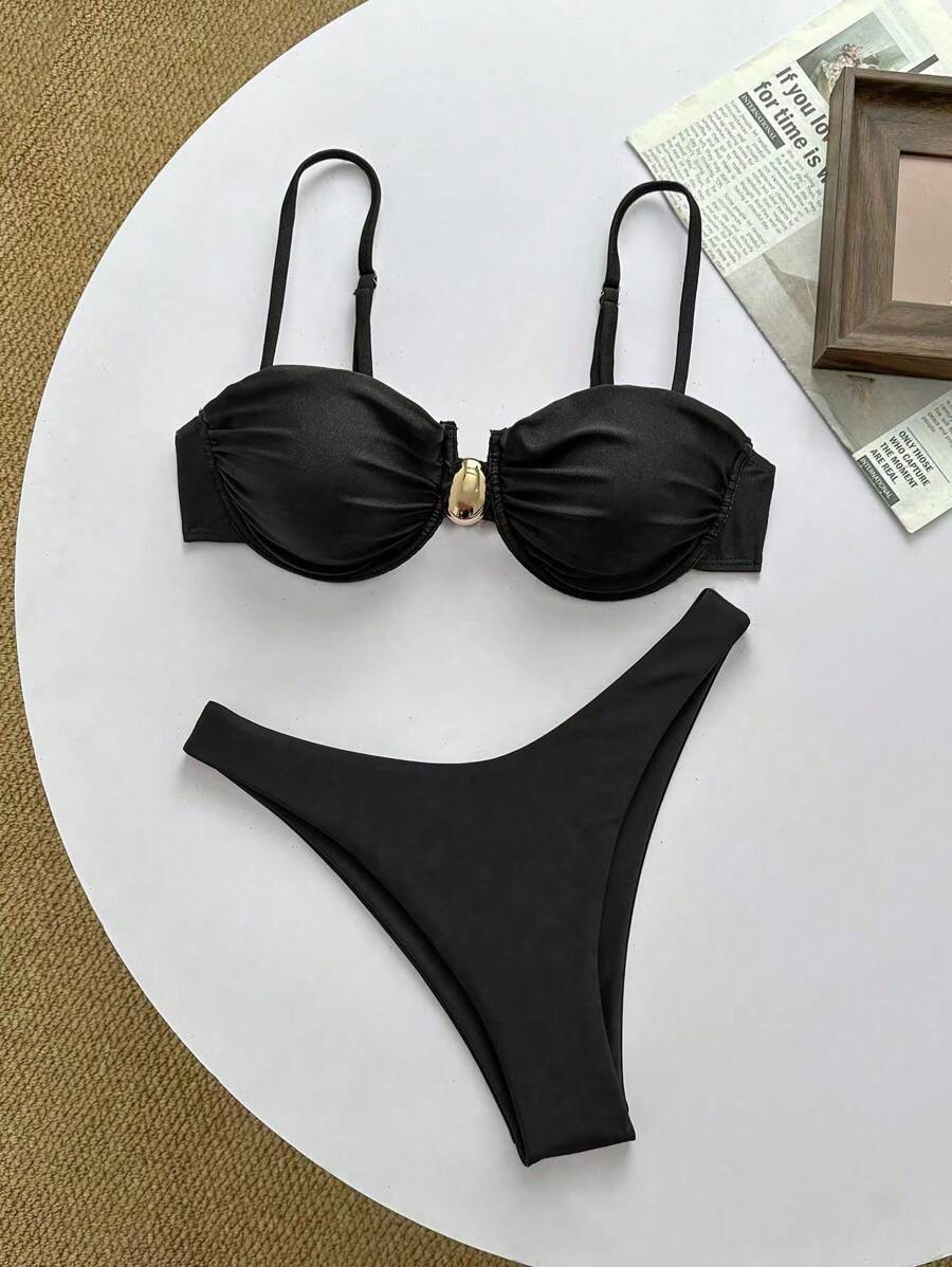 Novi Tides - Sporty Bikini Set