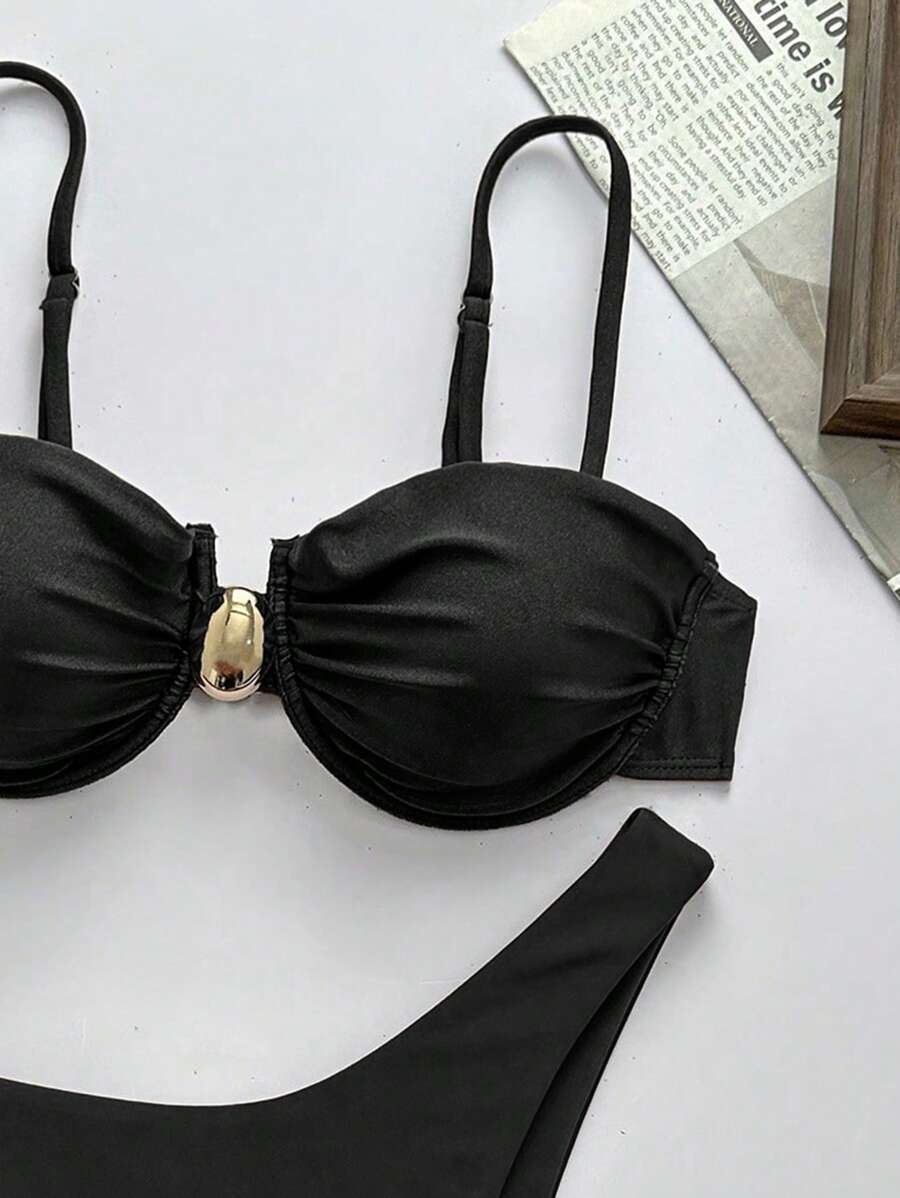 Novi Tides - Sporty Bikini Set