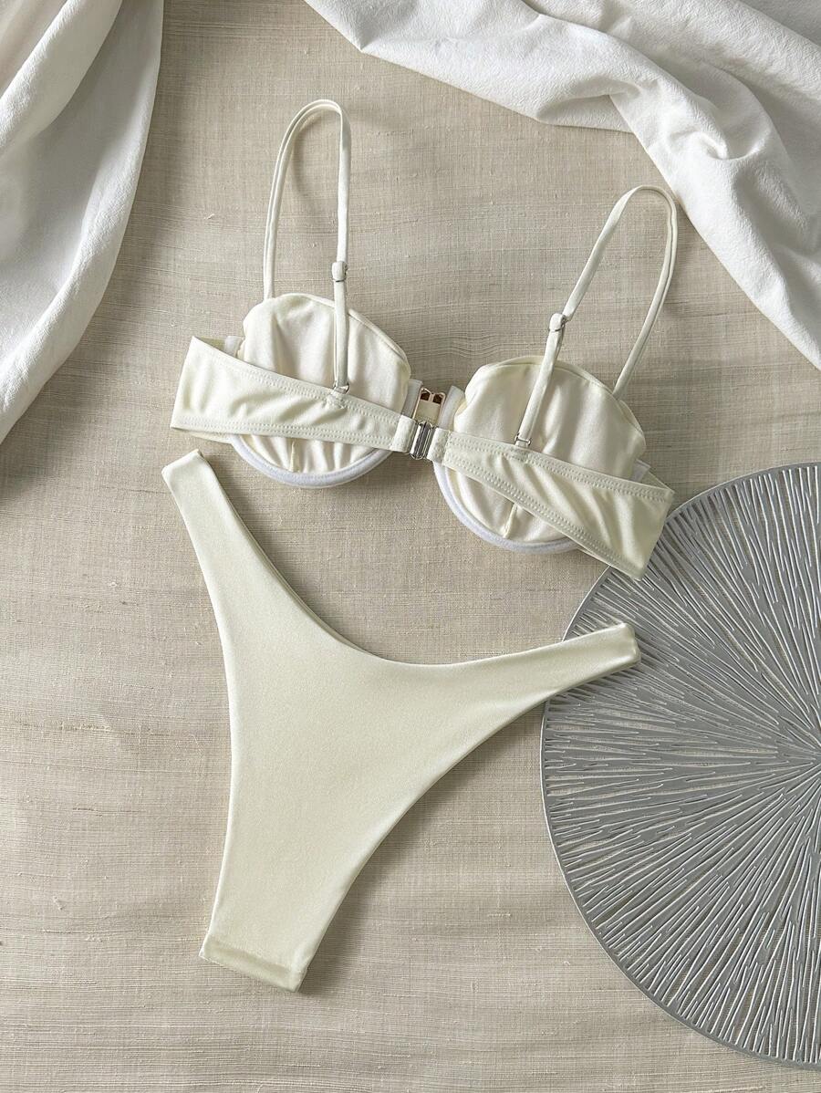 Novi Tides - Sporty Bikini Set