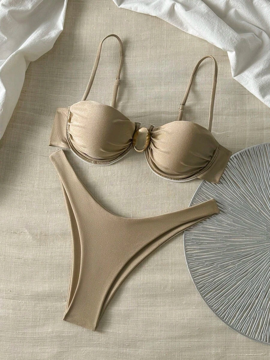 Novi Tides - Sporty Bikini Set
