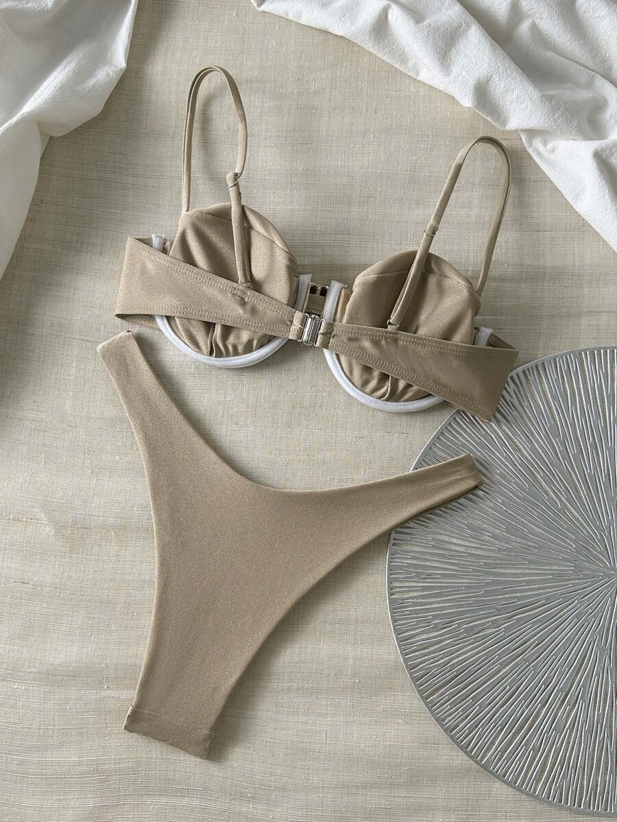 Novi Tides - Sporty Bikini Set