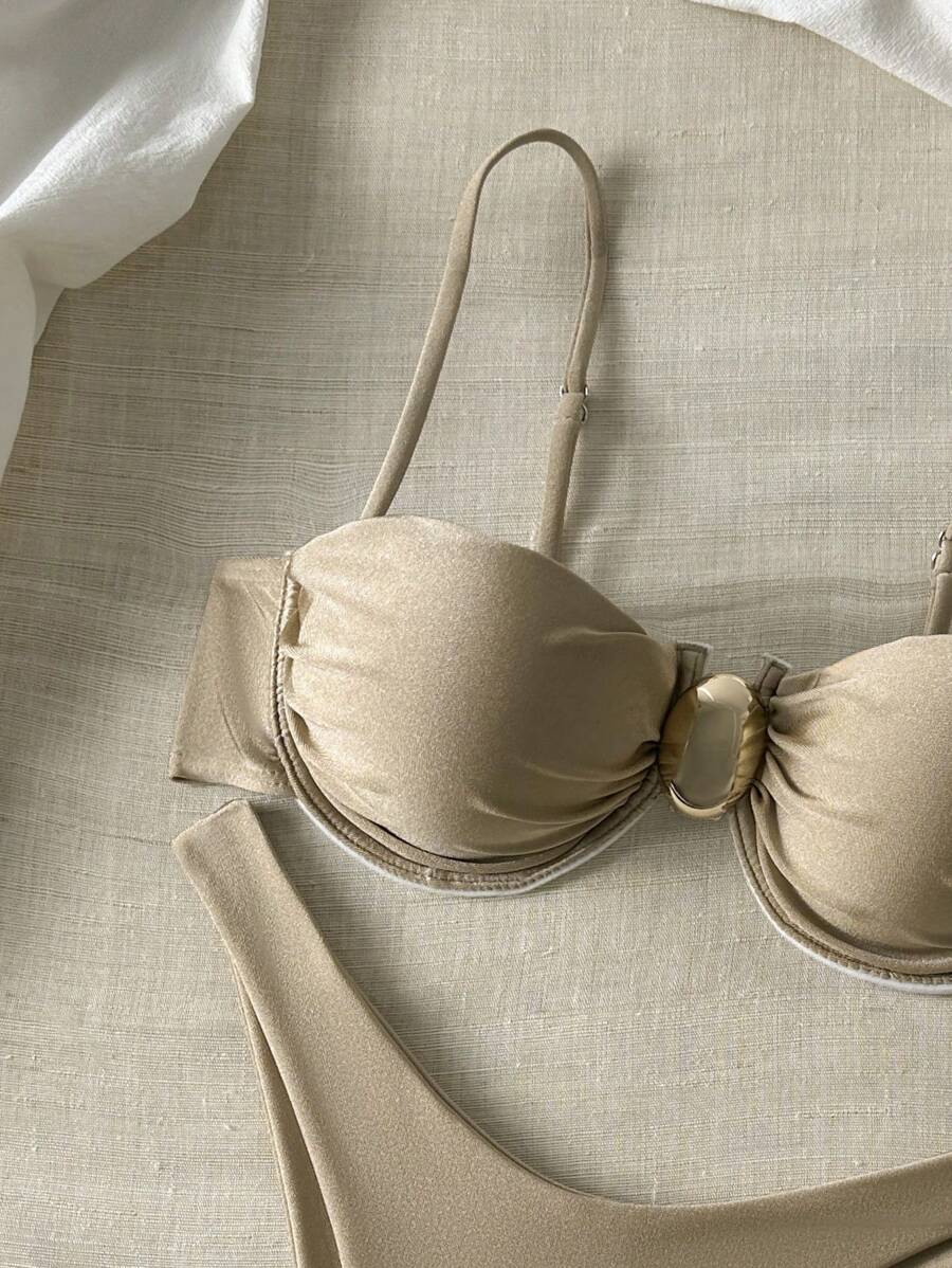 Novi Tides - Sporty Bikini Set