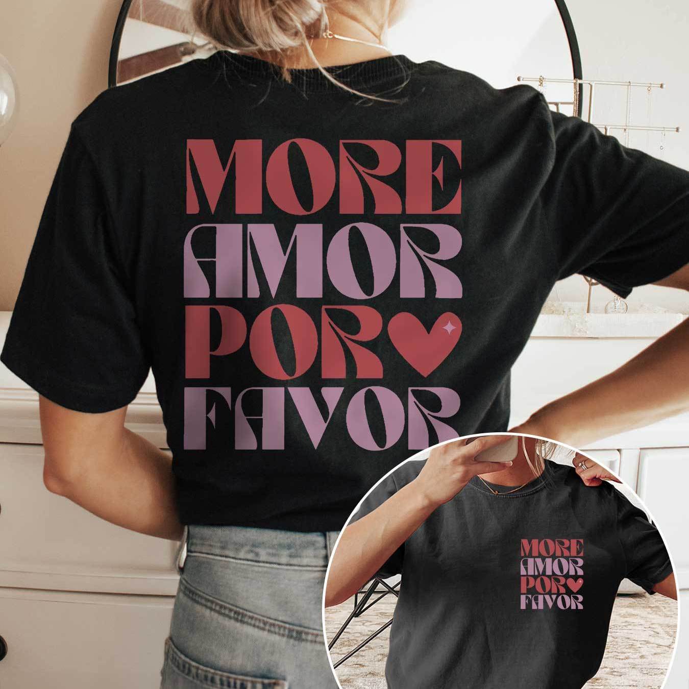 Dames "Meer Liefde Als U Wilt" Grafisch T-shirt - Casual Crew Neck Korte Mouw T-shirt met Hartontwerp, Lichtgeel, Lente/Zomer Mode, Casual Kleding|Speelse Print|Comfortabele Pasvorm, Dames T-shirts