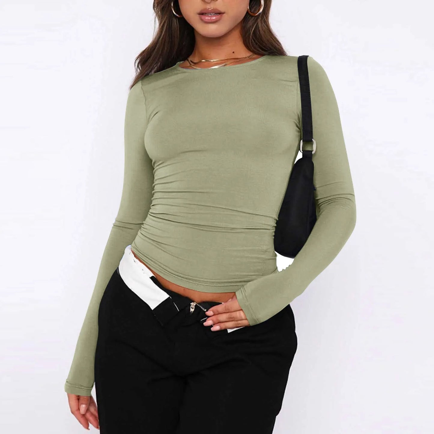 Novi Essential - Long-Sleeve Top