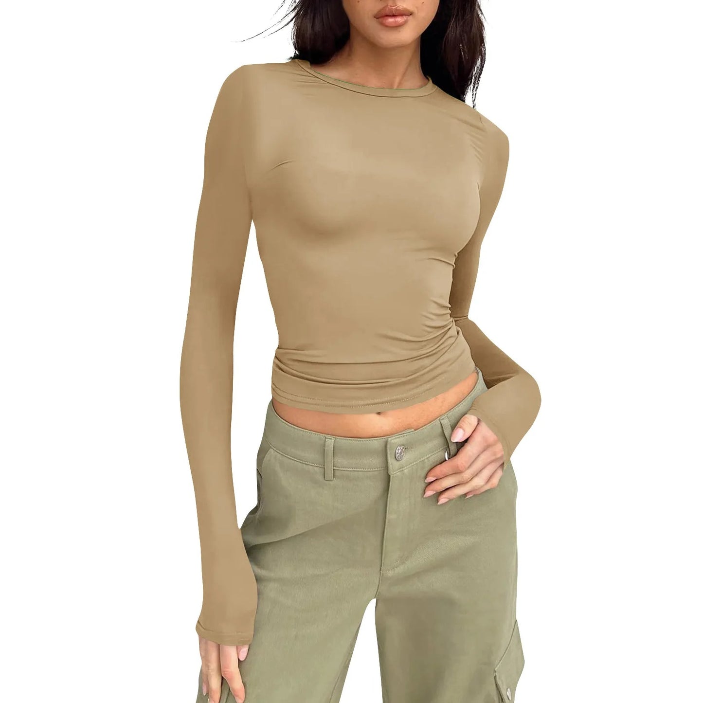 Novi Essential - Long-Sleeve Top