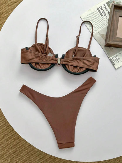 Novi Tides - Sporty Bikini Set