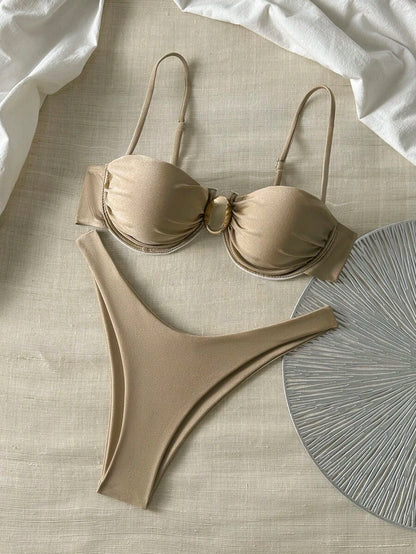 Novi Tides - Sporty Bikini Set