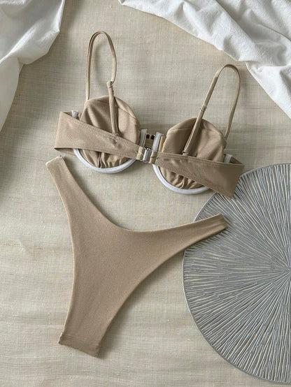 Novi Tides - Sporty Bikini Set
