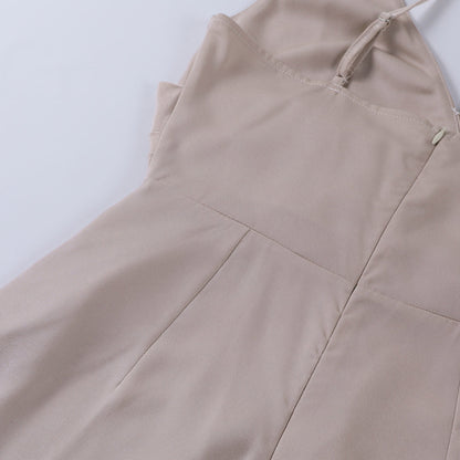 Novi® Grace - Elegante Lange Jurk met Split